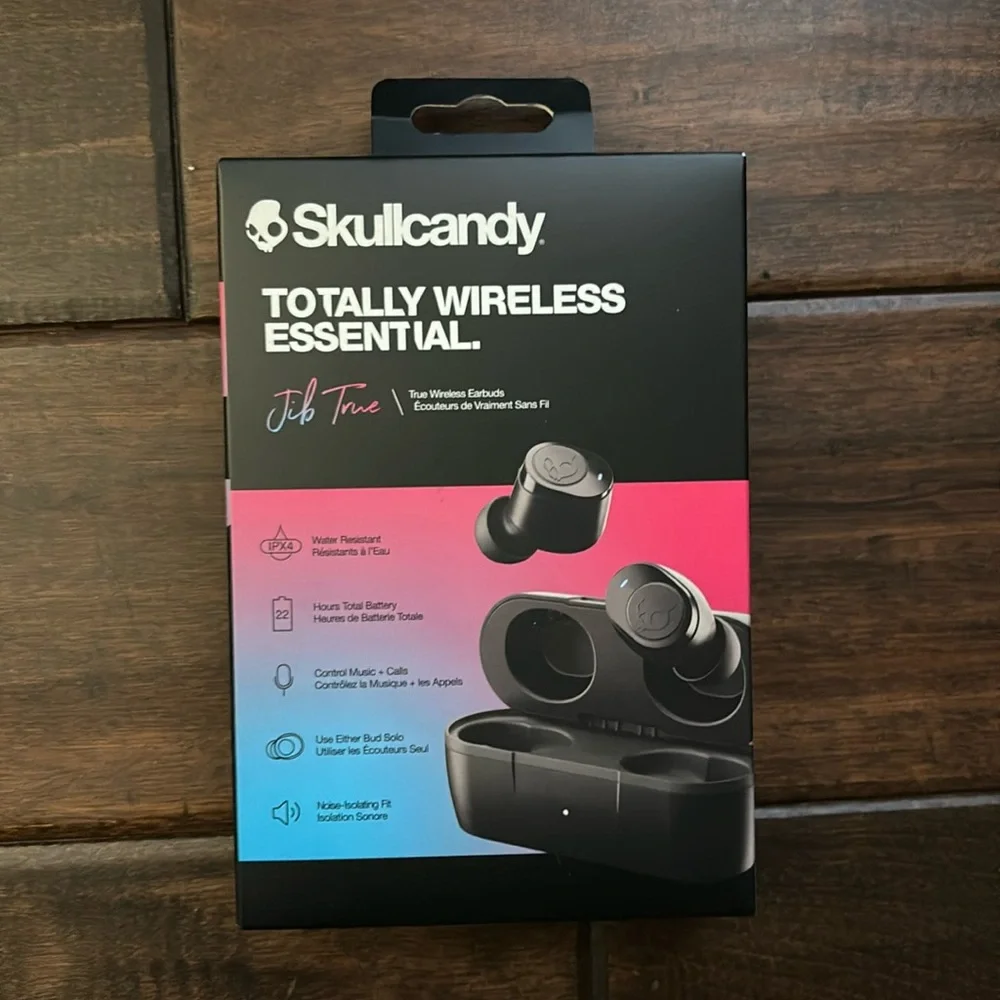 Skullcandy Totally wireless essential - Picture 1 of 3